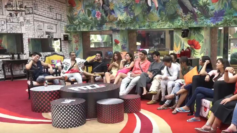 BIGG BOSS 11 UPDATE: Nominations Take Place, Five Names Announced