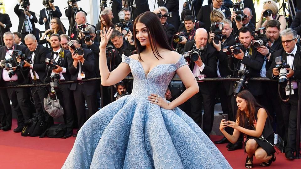 Cannes 2017: Aishwarya Rai Bachchan not the first one to wear the Cinderella gown?