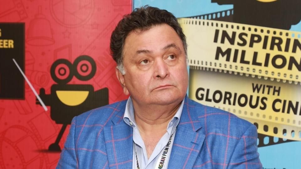 Should Have Entered The Industry In The 90's And Not Early 70's: Rishi Kapoor