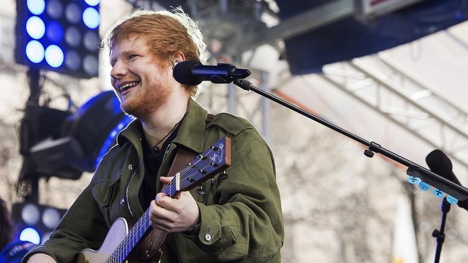 Ed Sheeran to guest star on Game of Thrones to surprise Maisie Williams