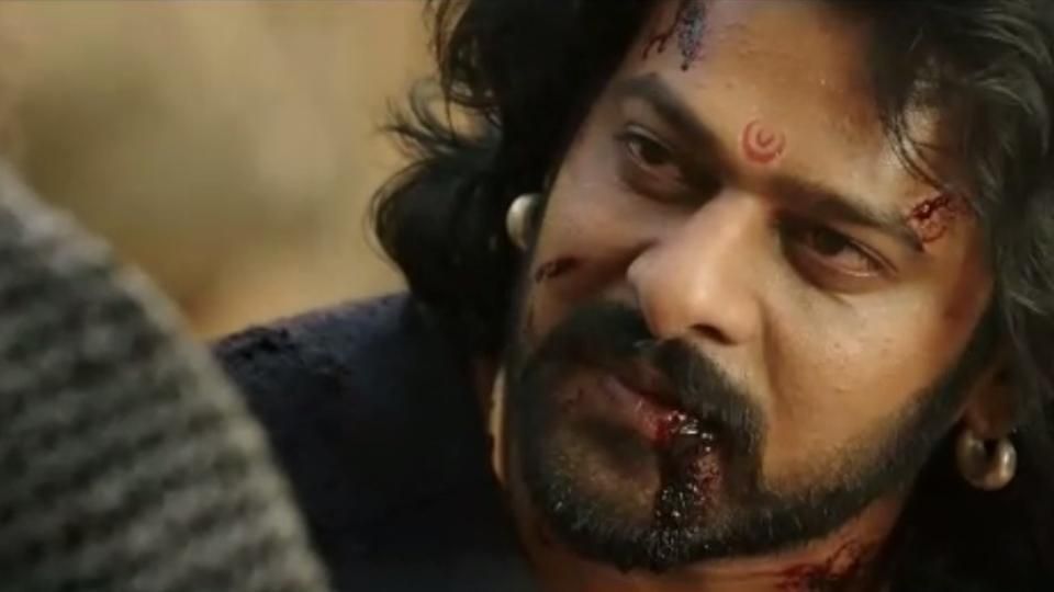 Baahubali 2 trailer: Prabhas-Rana face off, Baahubali's romance will stun you