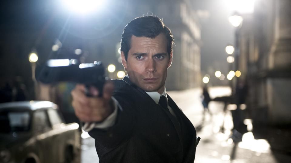 Henry Cavill joins Mission Impossible 6 in the sneakiest, most spy-like manner