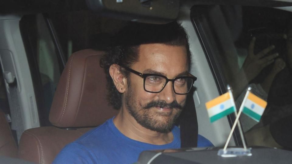 All My Films Are Very Close To Me: Aamir Khan