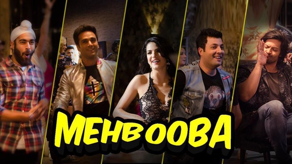 Mehbooba: The New Song From Fukrey Returns Leaves Much To Be Desired