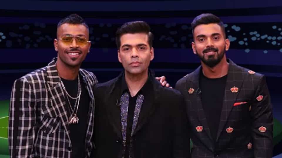 Here Is What To Expect From Tonight's Koffee With Karan Featuring Cricket Hotties Hardik Pandya And K.L.Rahul