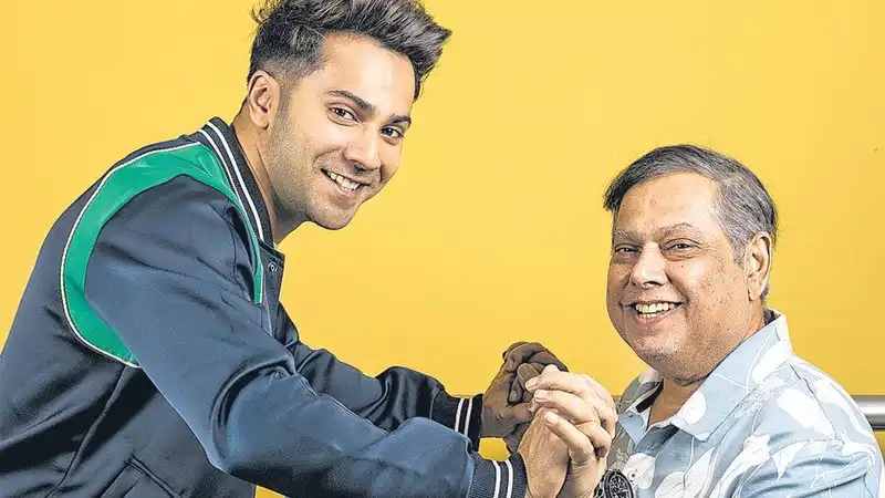 David Dhawan Recalls The Time When Varun Dhawan Signed Student Of The Year, 'I Was Like Can He Even Act?'