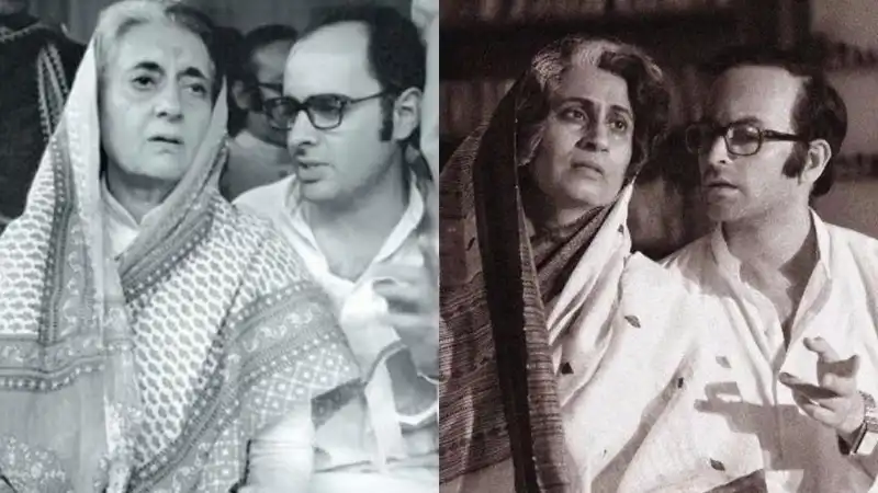 Neil Nitin Mukesh's First Look As Sanjay Gandhi From Indu Sarkar Will Leave You Speechless!