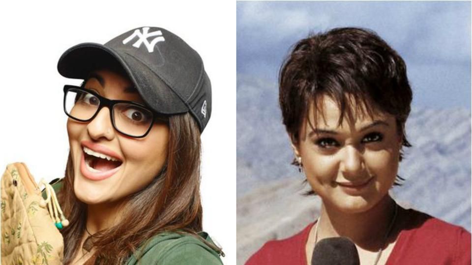 Before Sonakshi Sinha's Noor, Bollywood has given us many more journos. Here are...