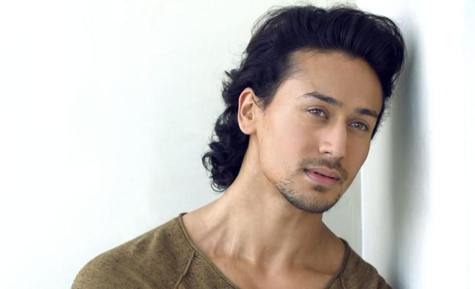 It was kind of Sylvester Stallone to write the words he did: Tiger Shroff