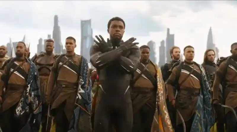 New Avengers Infinity War Trailer: Black Panther Makes A Significant Entrance To The Superhero Club!