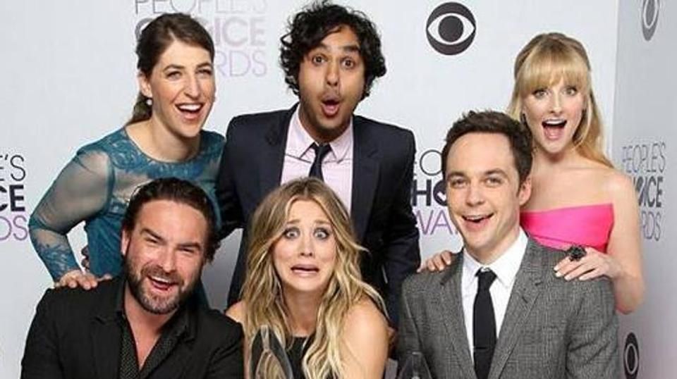 Big Bang Theory cast take $1 lakh per episode pay cut to get Rauch, Bialik a hi...