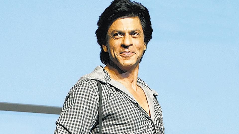 I Think Being Shy Is Romantic: SRK