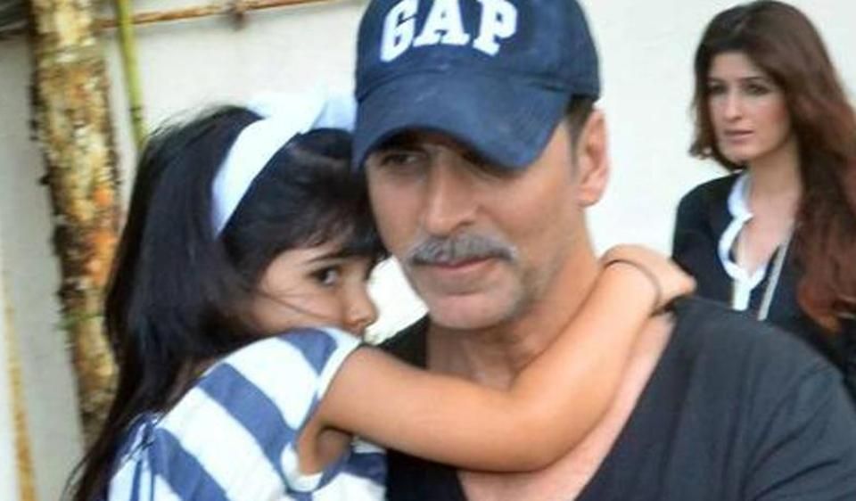 Akshay Kumar Posts Adorable Video And Pictures On Daughter Nitara's Birthday
