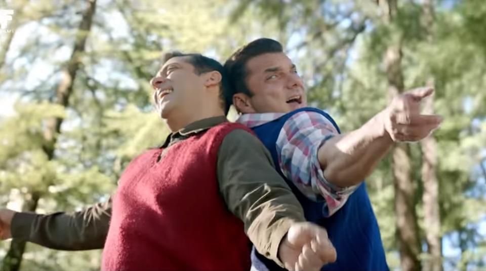Do You Know Which Bollywood Superstar Was Kabir Khan's Choice To Play Salman's Brother In Tubelight?