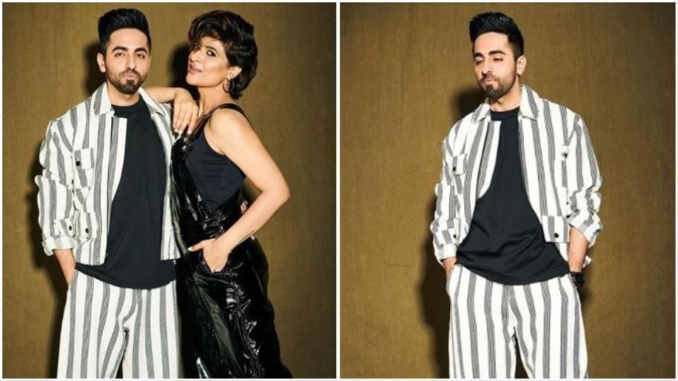 Ayushmann Khurrana Ponders Over Life With And Without Wife Tahira Kashyap And It Is Just Husband Goals
