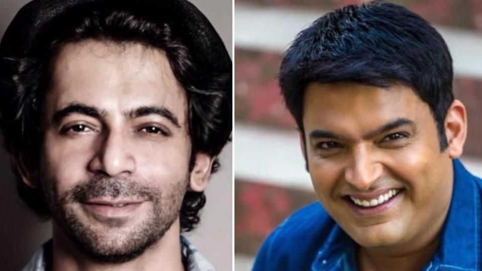 Everything you need to know about the Kapil Sharma-Sunil Grover spat