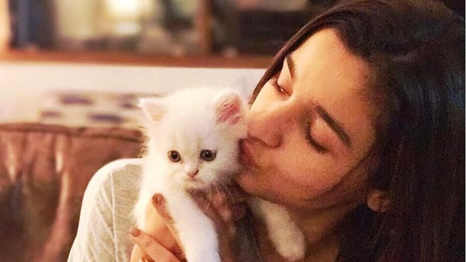 Alia Bhatt Welcomed A New And Super Cute Member In Her Family On Her Birthday!