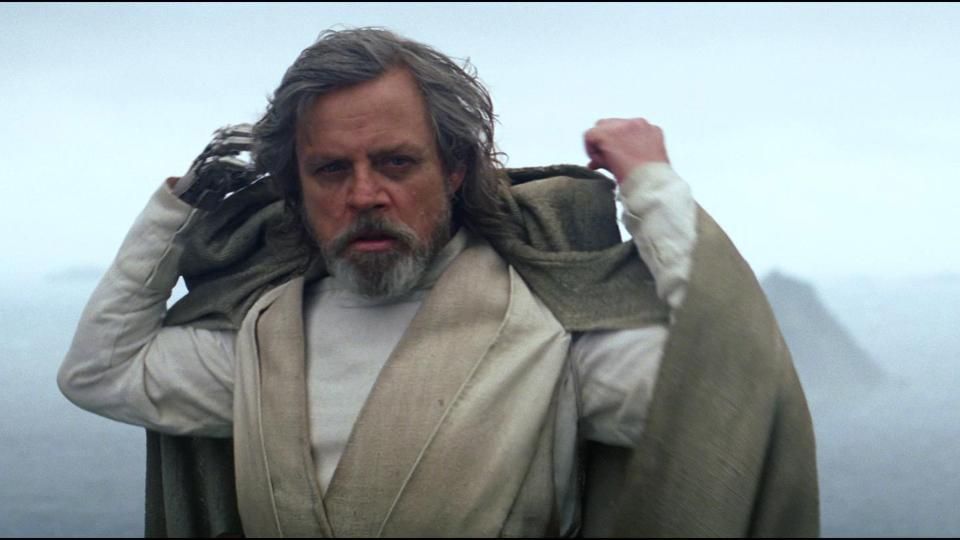 Star Wars: The Last Jedi director Rian Johnson reveals who 'The Last Jedi' is