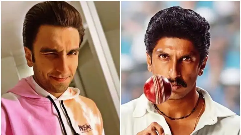 Ranveer Singh Shaves Off His 83 Moustache, Posts Photo With A Funny Caption