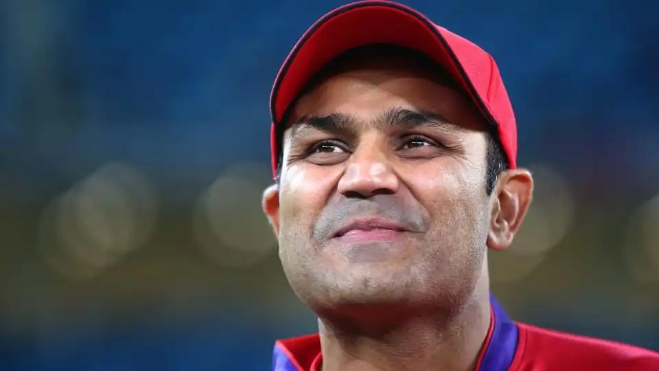 Virender Sehwag tweets his mantra for a happily married life and Twitter approves of it!
