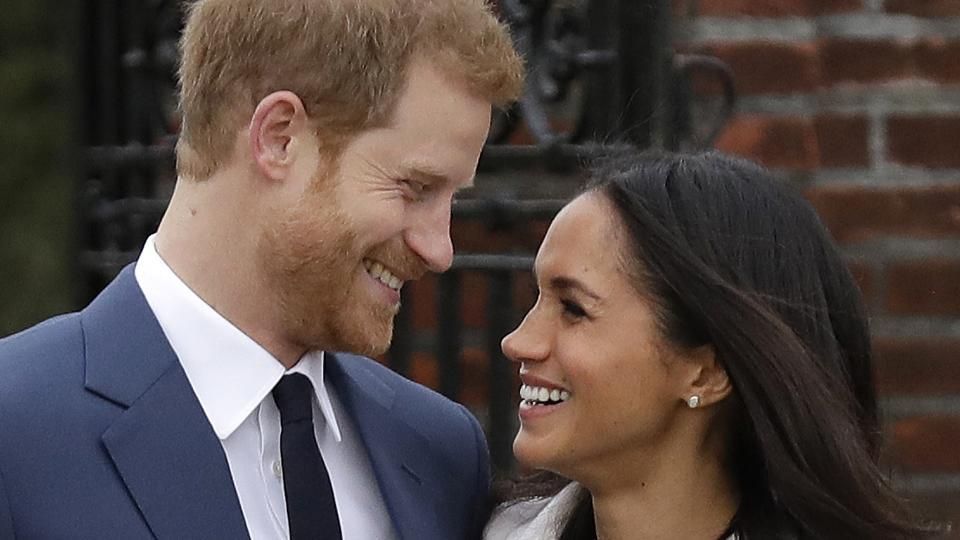 Check Out The Breathtaking Pictures Of Meghan Markle And Prince Harry's Wedding Venue!