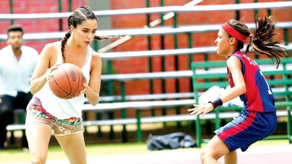 Shraddha Kapoor's First Look From Half Girlfriend Is Here And Its Really Sporty!