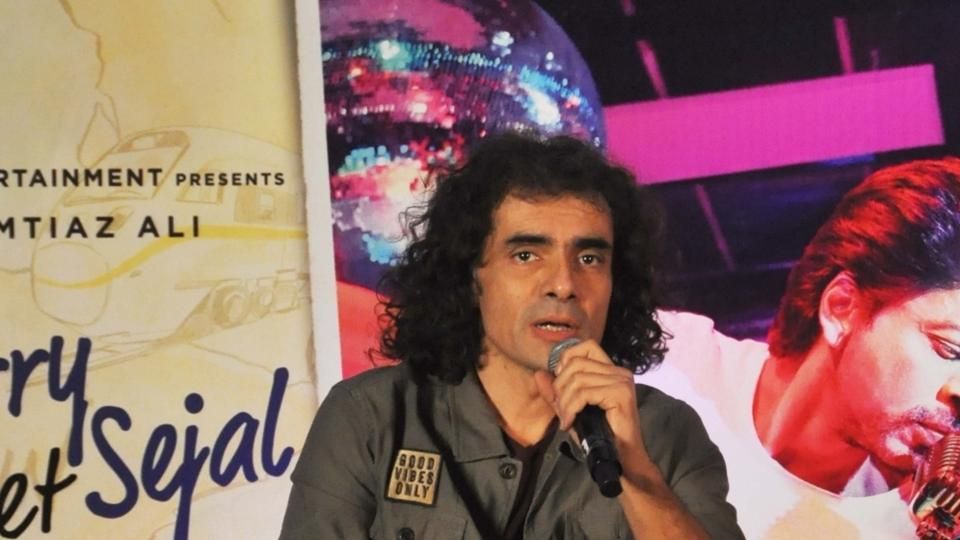 I Did Not Intend JHMS To Be An Intellectual Masterpiece: Imtiaz Ali