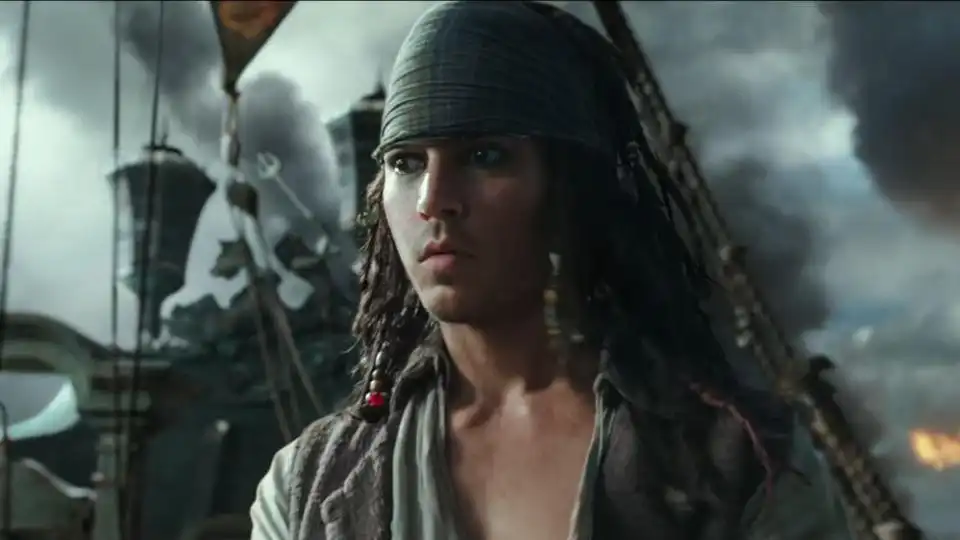 Pirates Of The Caribbean 5 Trailer: A Young, CGI Johnny Depp Is A Treat To Watch!