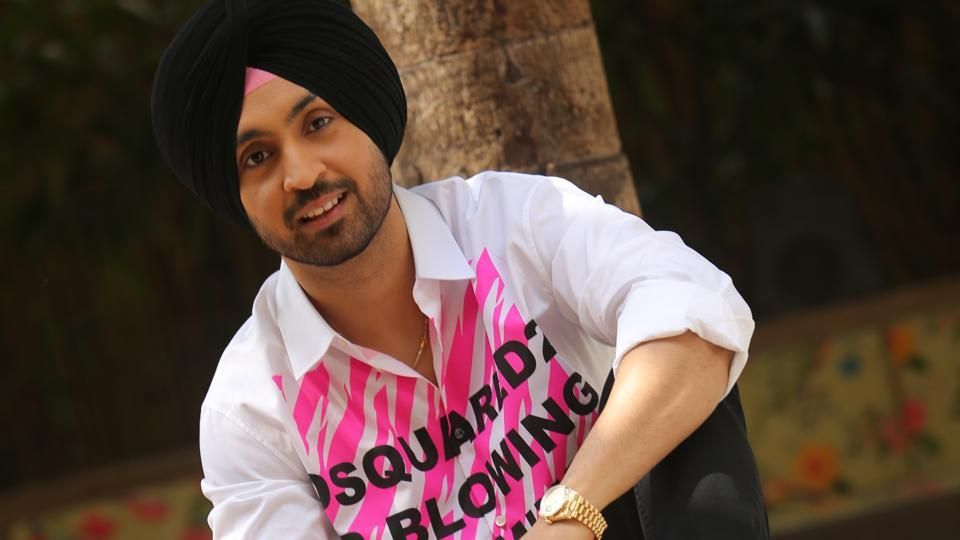 Diljit Dosanjh is a fan of this Kardashian family member, expresses his love for...