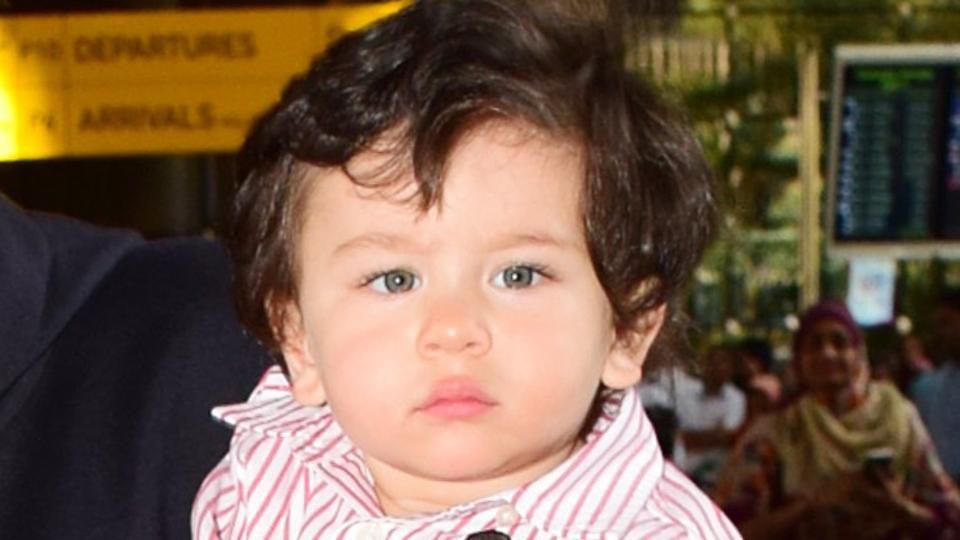 5 Times Kareena’s Son Taimur Ali Khan Melted Our Heart With His Cuteness!