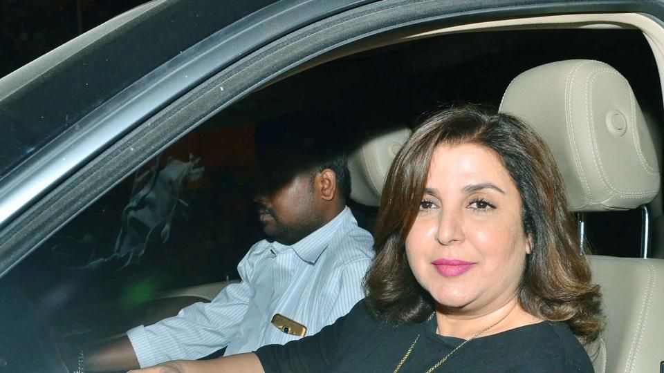 No gender difference in Bollywood, says Farah Khan