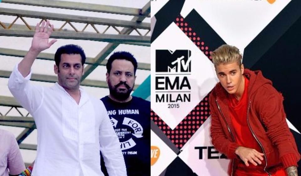 Salman Khan’s Bodyguard Shera To Head Justin Bieber’s Security In India