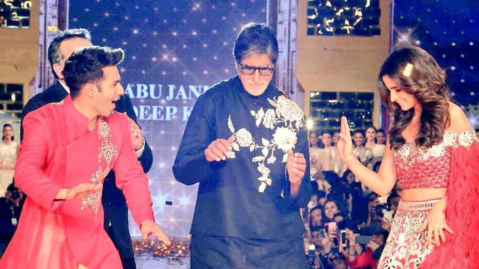 Amitabh Bachchan, Alia Bhatt win top honours at Zee Cine Awards