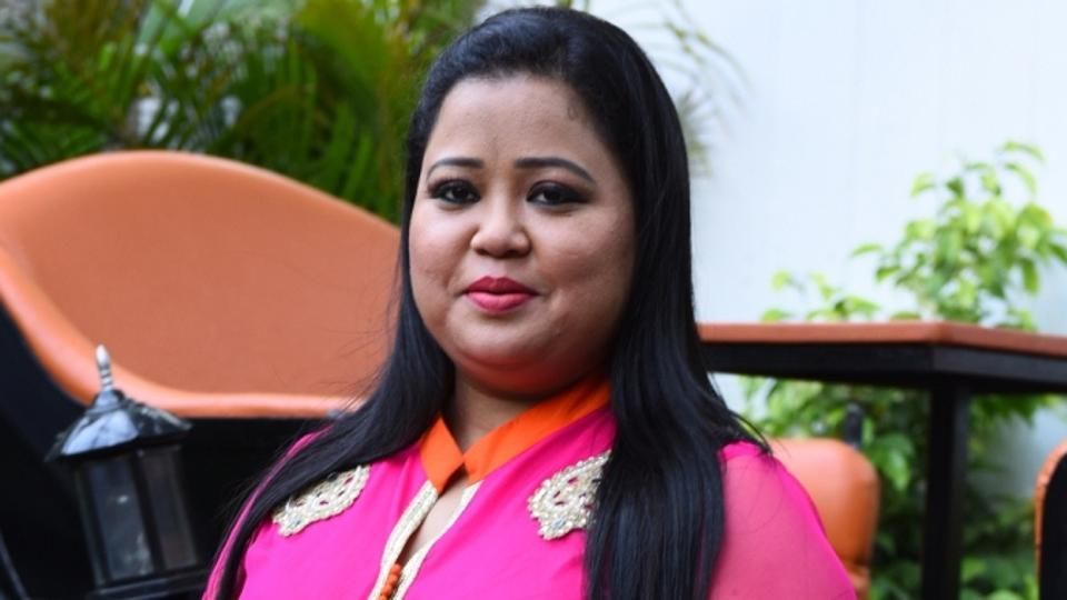 Here's What Bharti Singh Has To Say About Her Secret Engagement With Beau, Haarsh Limbhachiyaa!