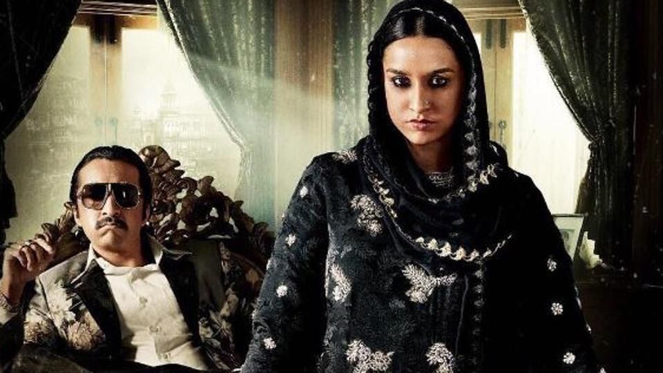 Shraddha Kapoor introduces ‘bhai’ Siddhanth from Haseena The Queen of Mumbai