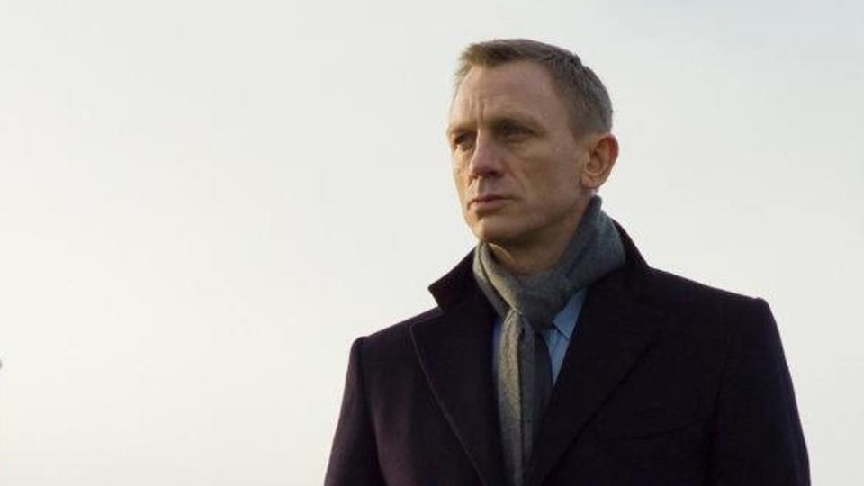 An update on Daniel Craig's status as James Bond