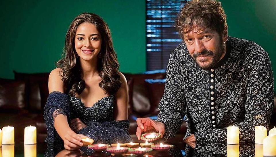Diwali 2019: Ananya Pandey Shares Hilarious Diwali Stories From Her Childhood, Father Chunky Pandey Joins In