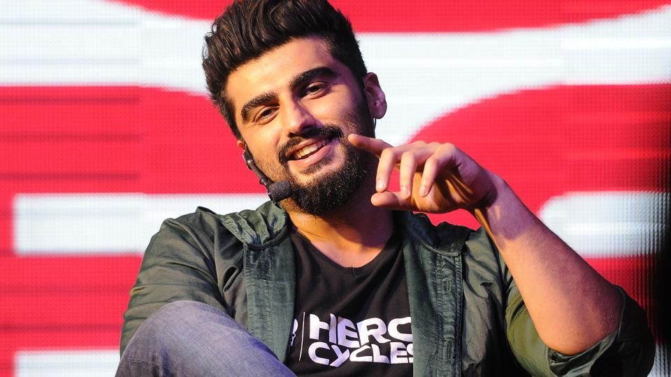 Arjun Kapoor’s fan tattoos actor’s name on his hand, lands up at his doorstep