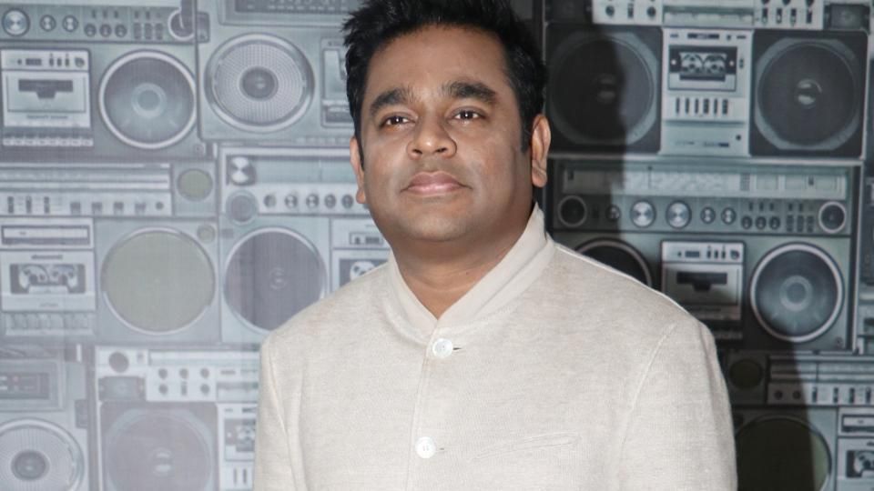 Is AR Rahman planning to direct a virtual reality film in Hollywood?