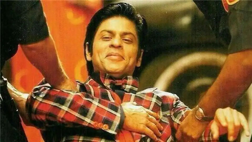 Did Shah Rukh Khan Just Hint At Om Shanti Om's Sequel?