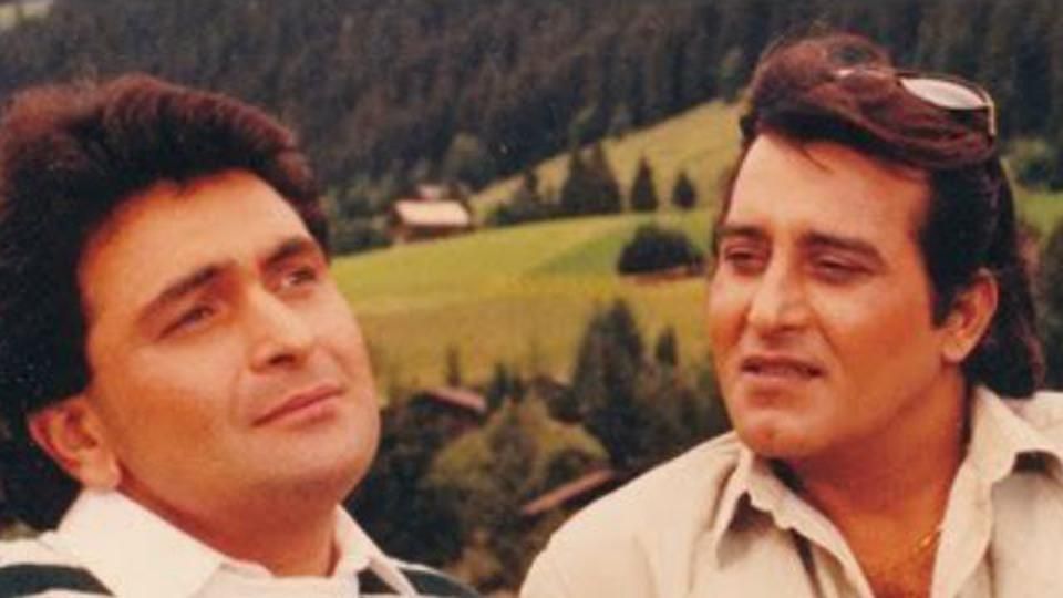 Here's Why Rishi Kapoor Lost His Cool After Vinod Khanna's Funeral