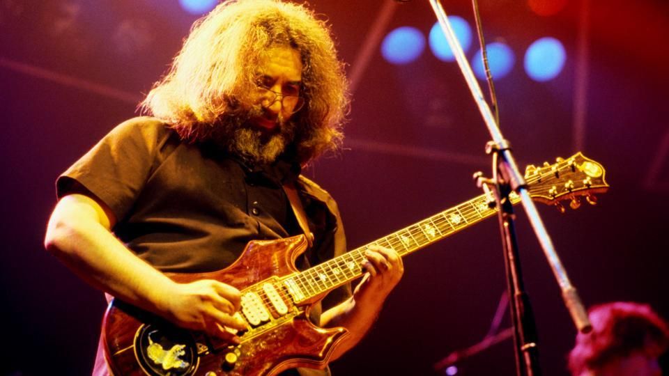 Legendary musician Jerry Garcia’s guitar raises over $3 million for NGO