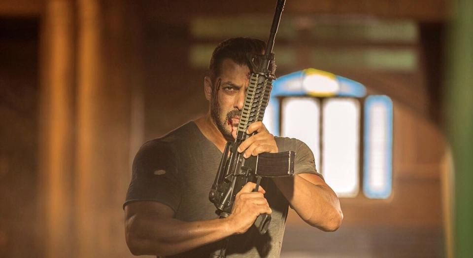 Salman Khan's Tiger Zinda Hai Is Smashing Records At The Box Office One After The Other!