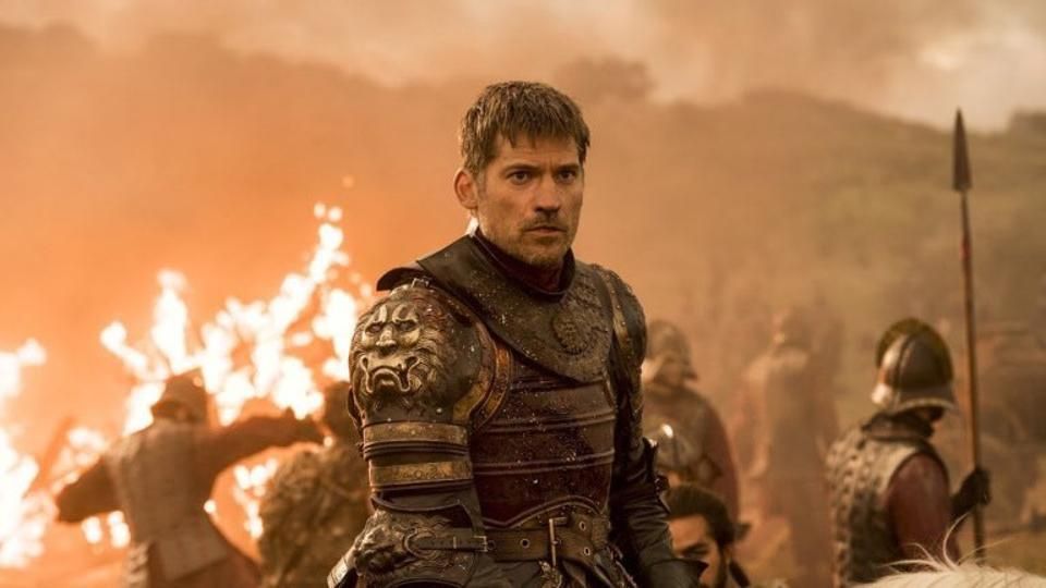 Nikolaj Coster-Waldau on why Jaime did that stupid thing at the end of Game of Thrones ep 4