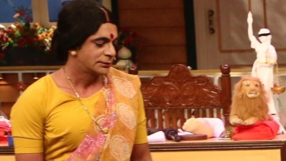 Sunil Grover has the best reply to Rishi Kapoor's appeal for him to reunite with...