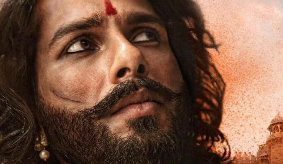 Shahid Kapoor Looks Ready For Battle In These Stunning New Posters From Padmavati!