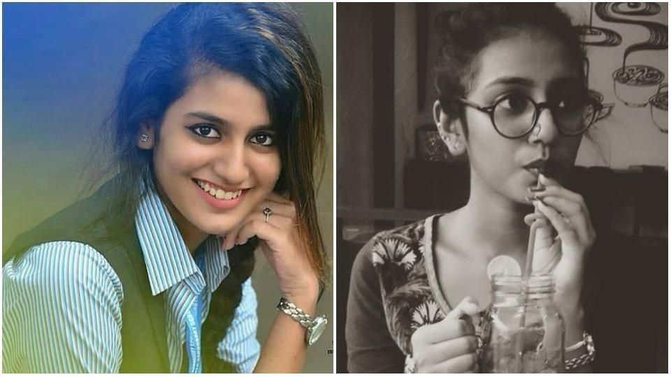Here's All You Need To Know About Internet’s Latest Sensation, Priya Prakash Varrier!