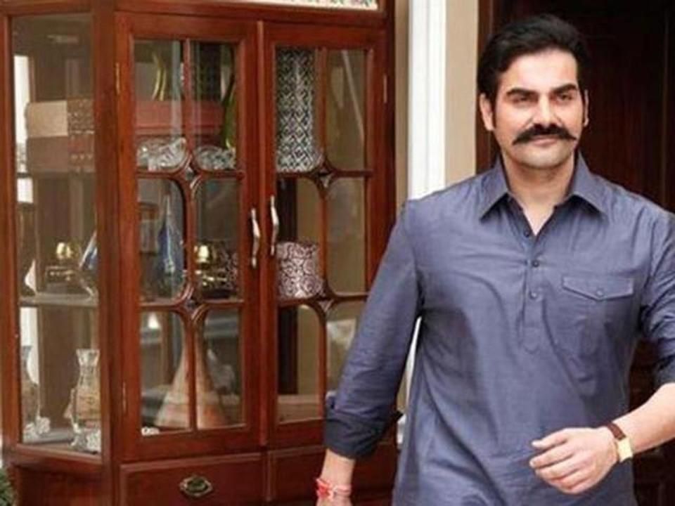 Arbaaz Khan keeps is cryptic. Says he's dating, refuses to reveal any names