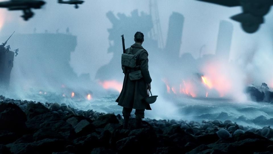 Dunkirk Is Christopher Nolan's Shortest Film So Far