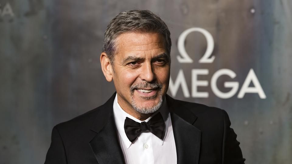 George Clooney on why he could not attend Aurora Prize for Awakening Humanity